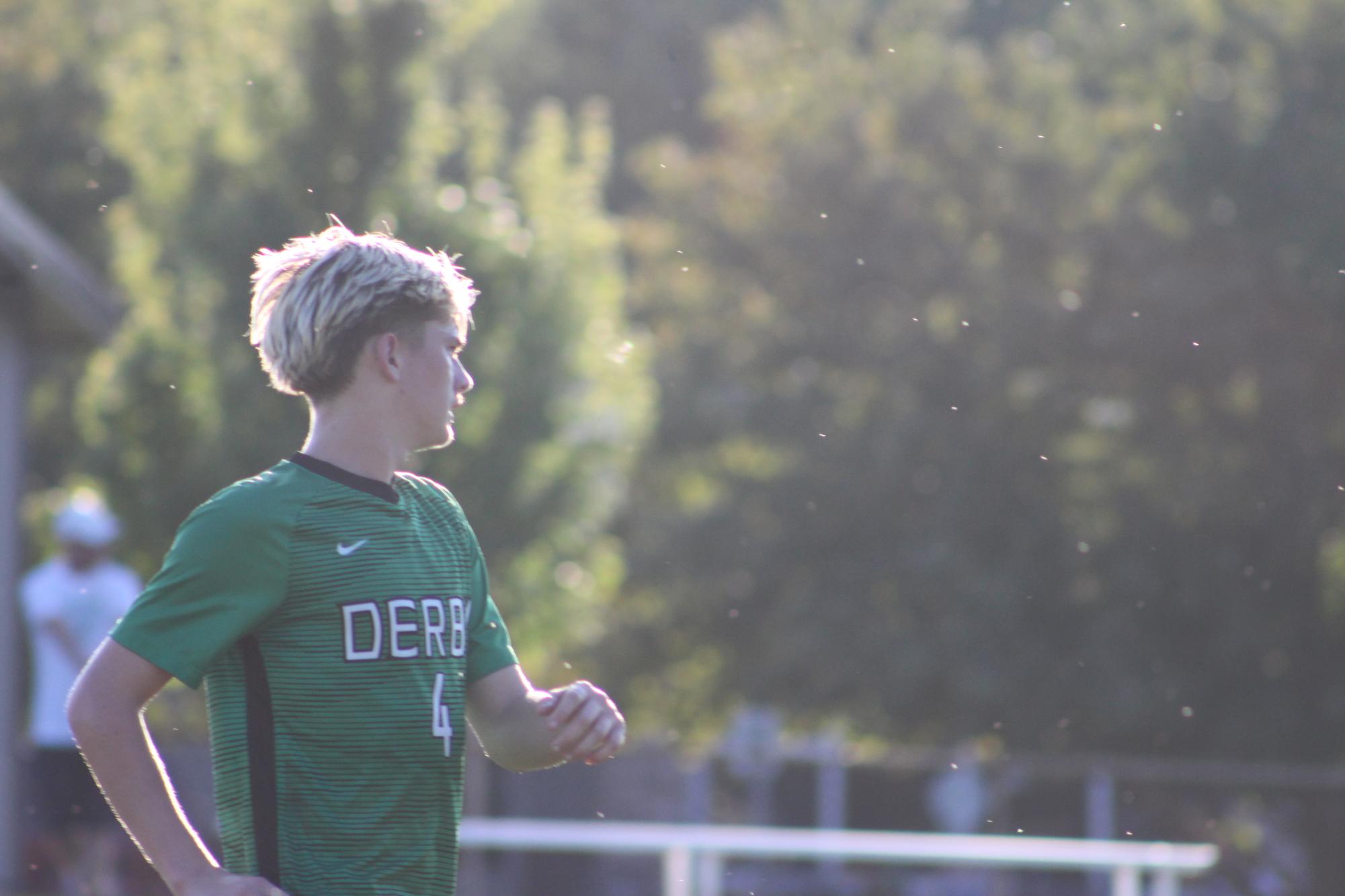 Boys varsity soccer vs. Campus (Photos by Kenley Stewart)