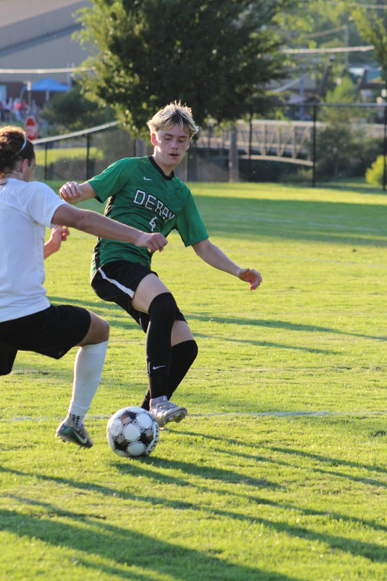Boys varsity soccer vs. Campus (Photos by Kenley Stewart)