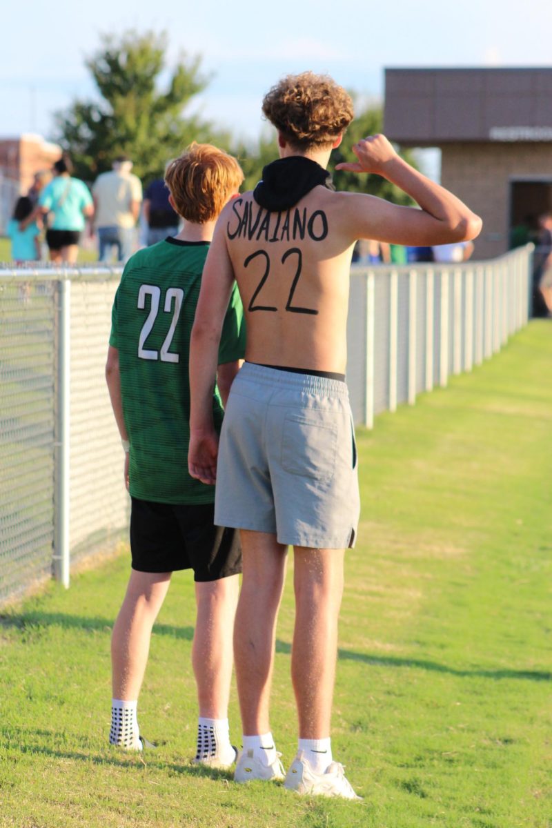 Boys Varsity soccer won their first match against campus on 9/18.