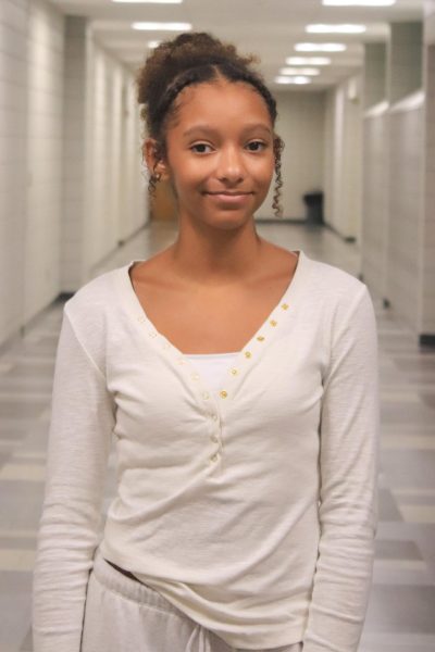 Sophomore Kiarra Bradt, Varsity Volleyball Athlete Q&A