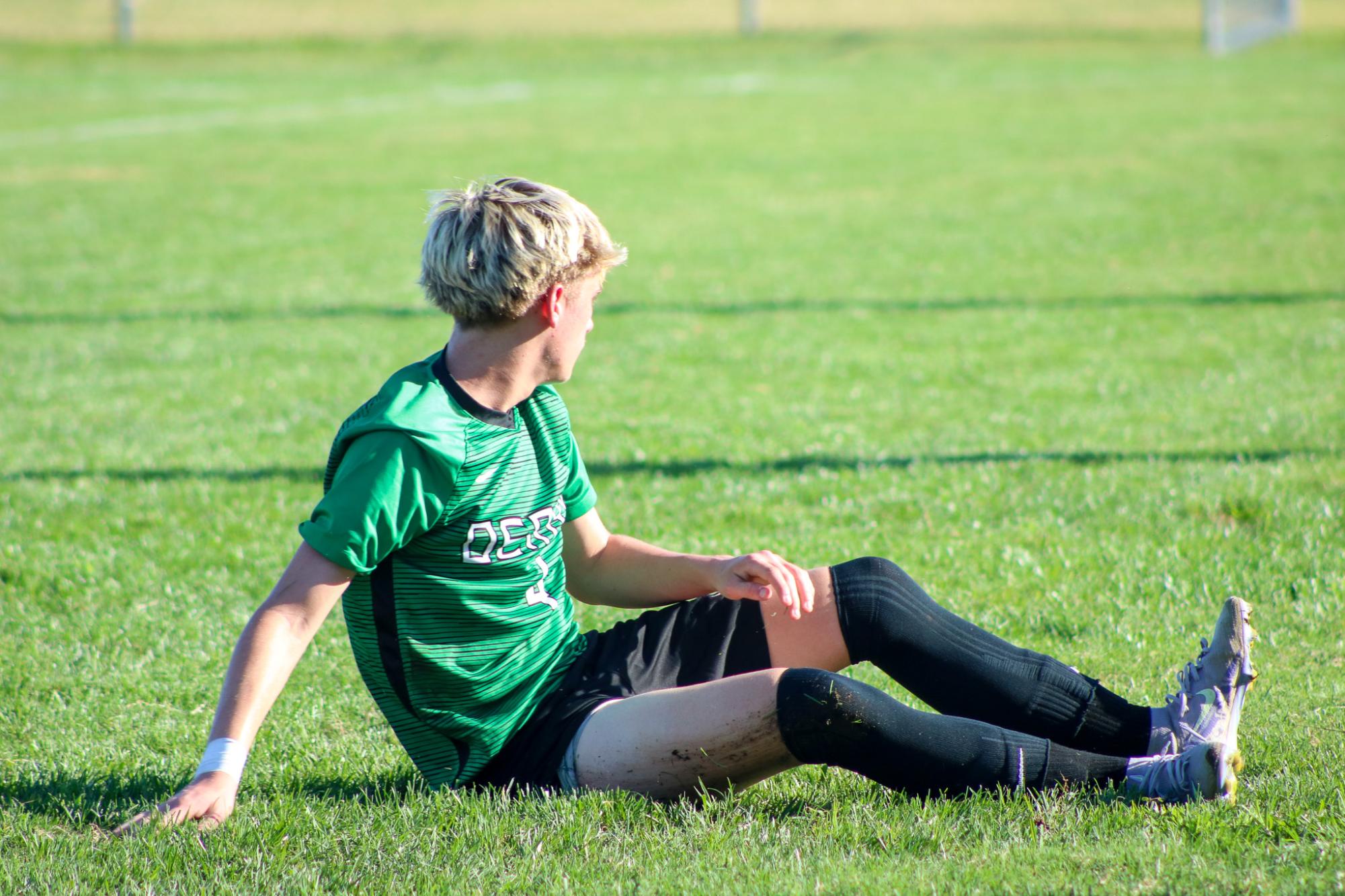 Boys varsity soccer vs. Campus (Photos by Isabella Webb)
