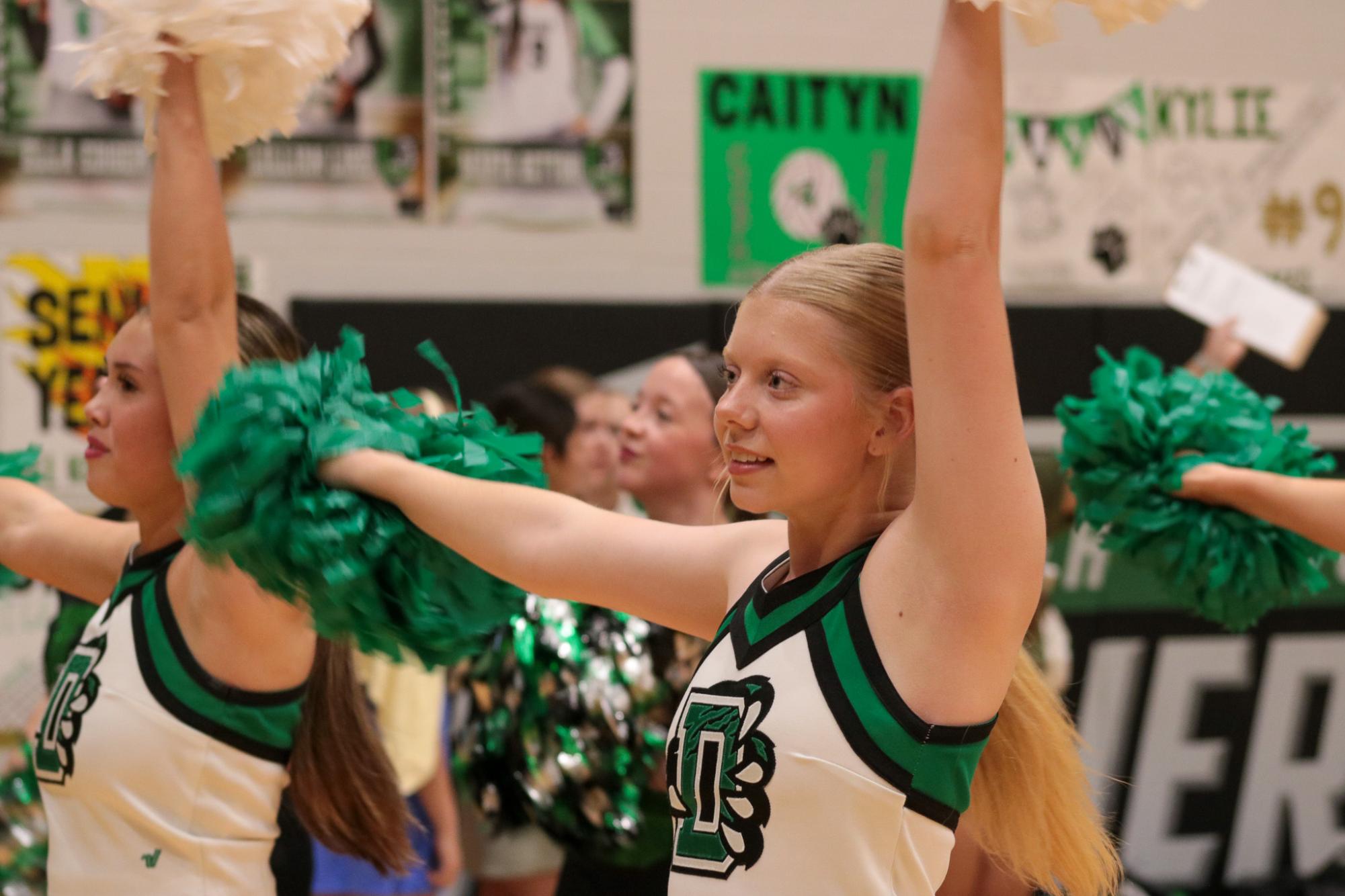 Fall Pep Assembly (Photos by Isabella Webb)