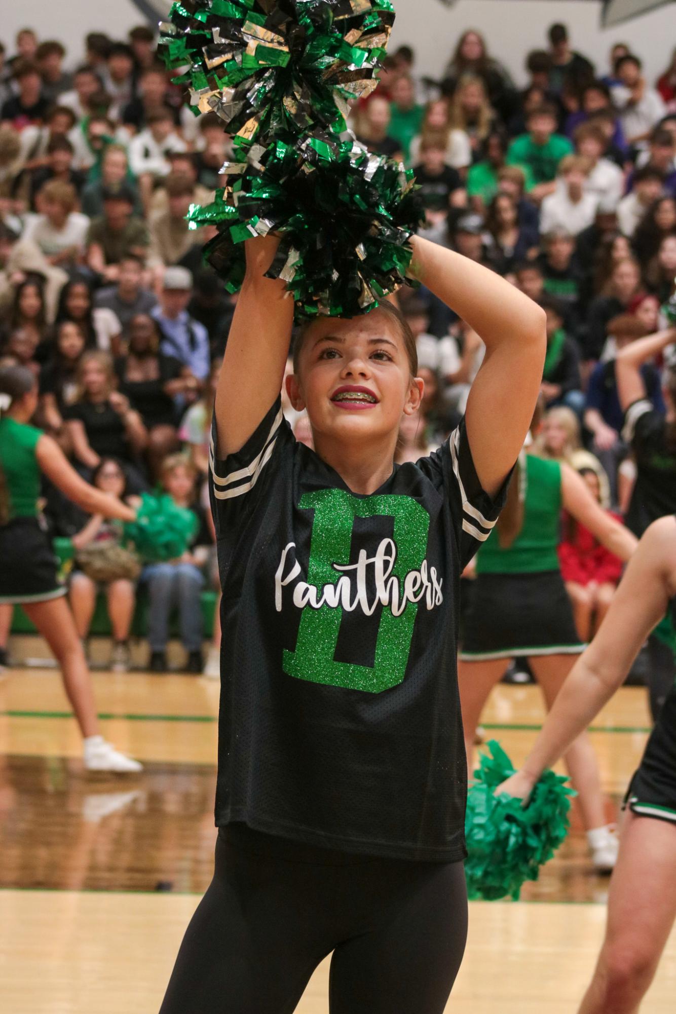 Fall Pep Assembly (Photos by Isabella Webb)