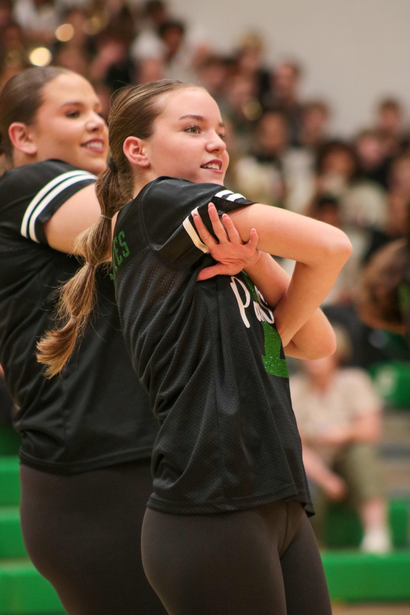 Fall Pep Assembly (Photos by Isabella Webb)