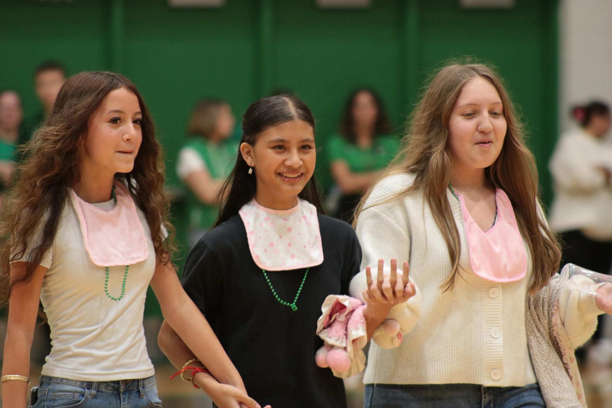 Fall Pep Assembly (Photos by Isabella Webb)