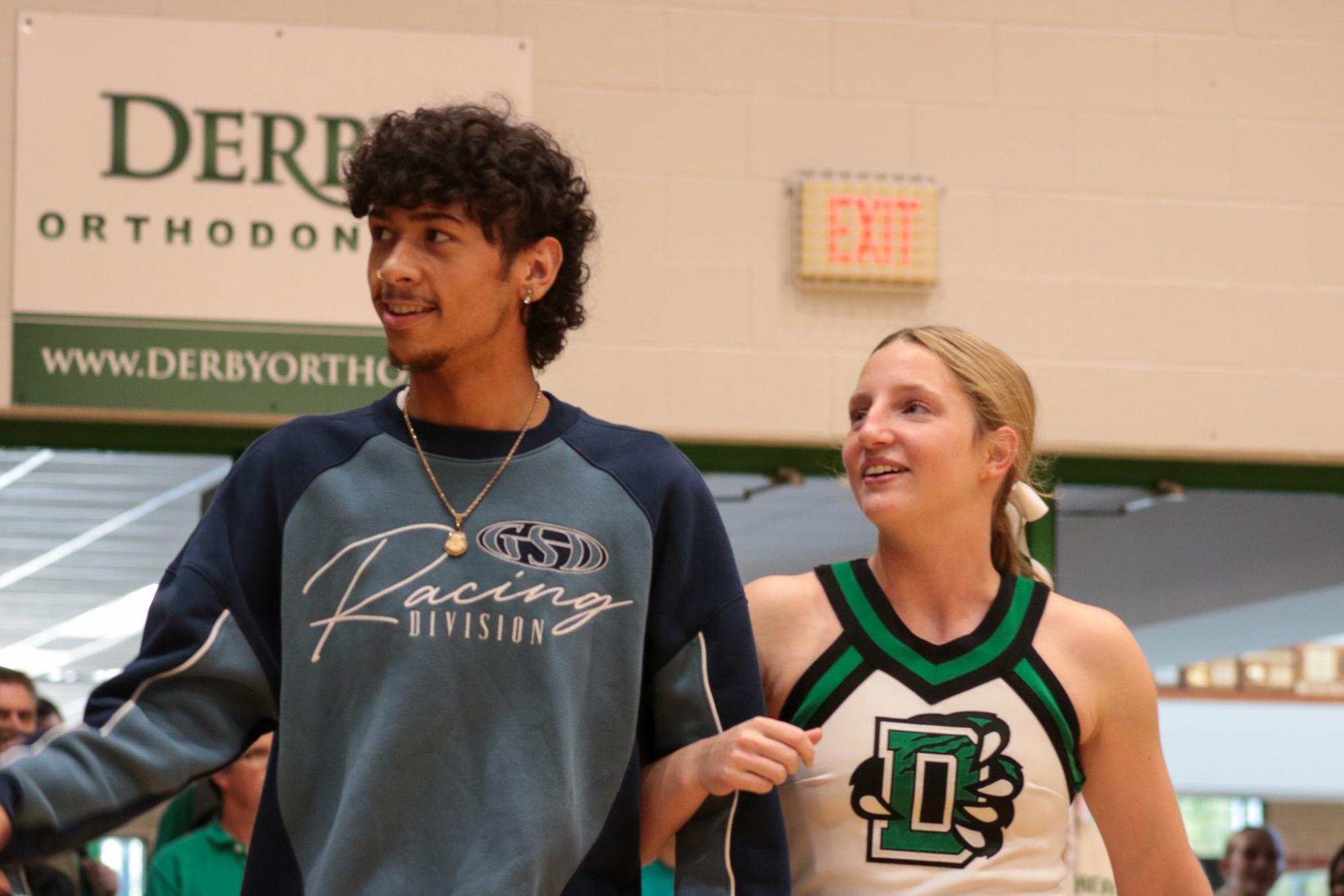 Fall Pep Assembly (Photos by Isabella Webb)