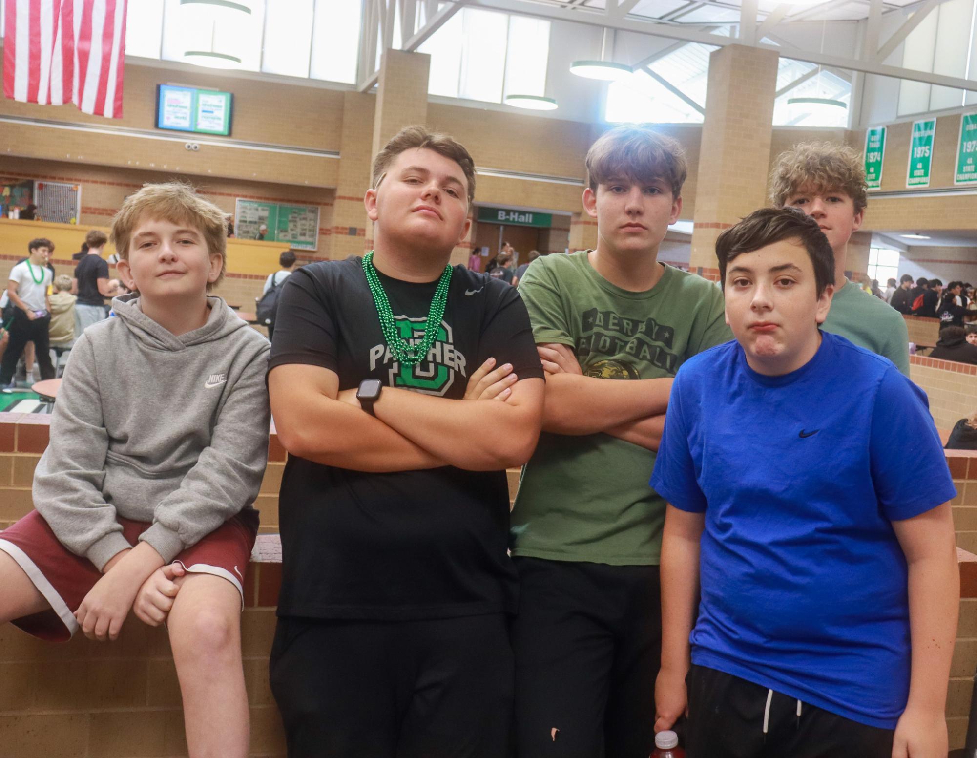 Rock, Paper, Scissors, SHOOT! (Photos By Hunter Miller)