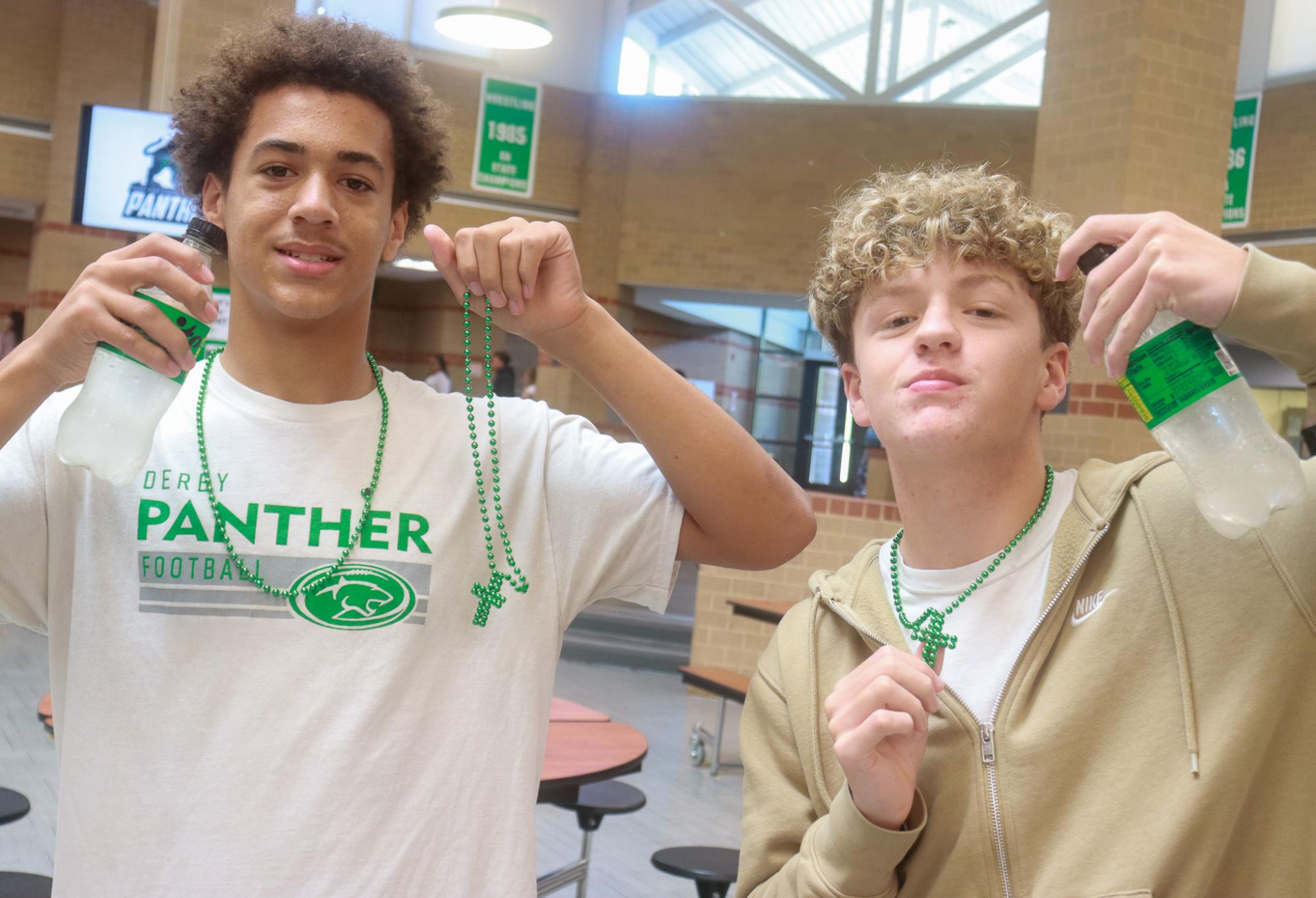 Rock, Paper, Scissors, SHOOT! (Photos By Hunter Miller)