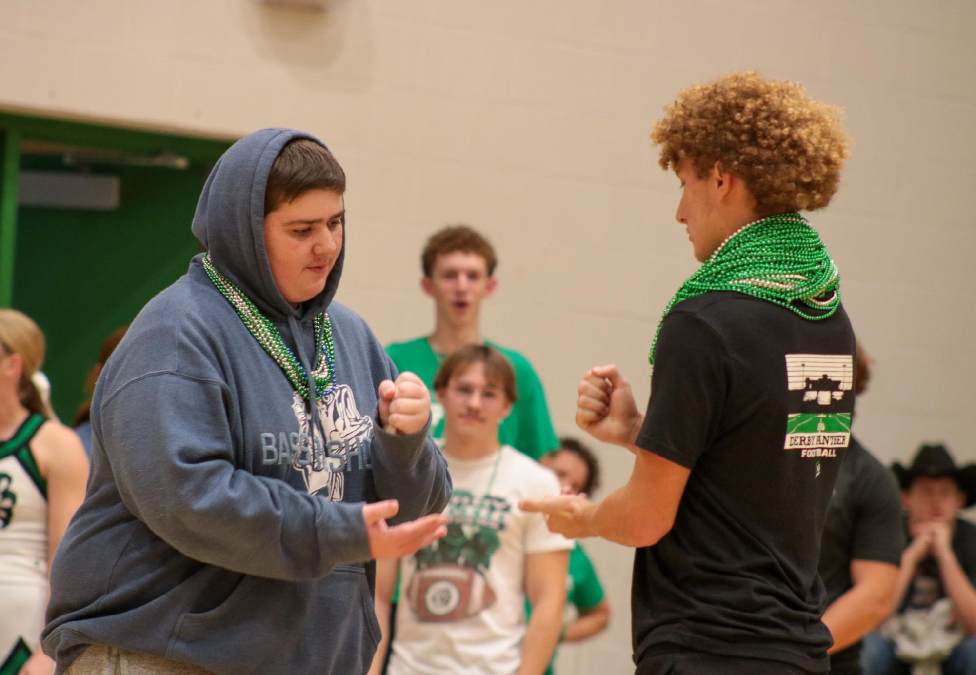 Fall Pep Assembly (Photos by Isabella Webb)
