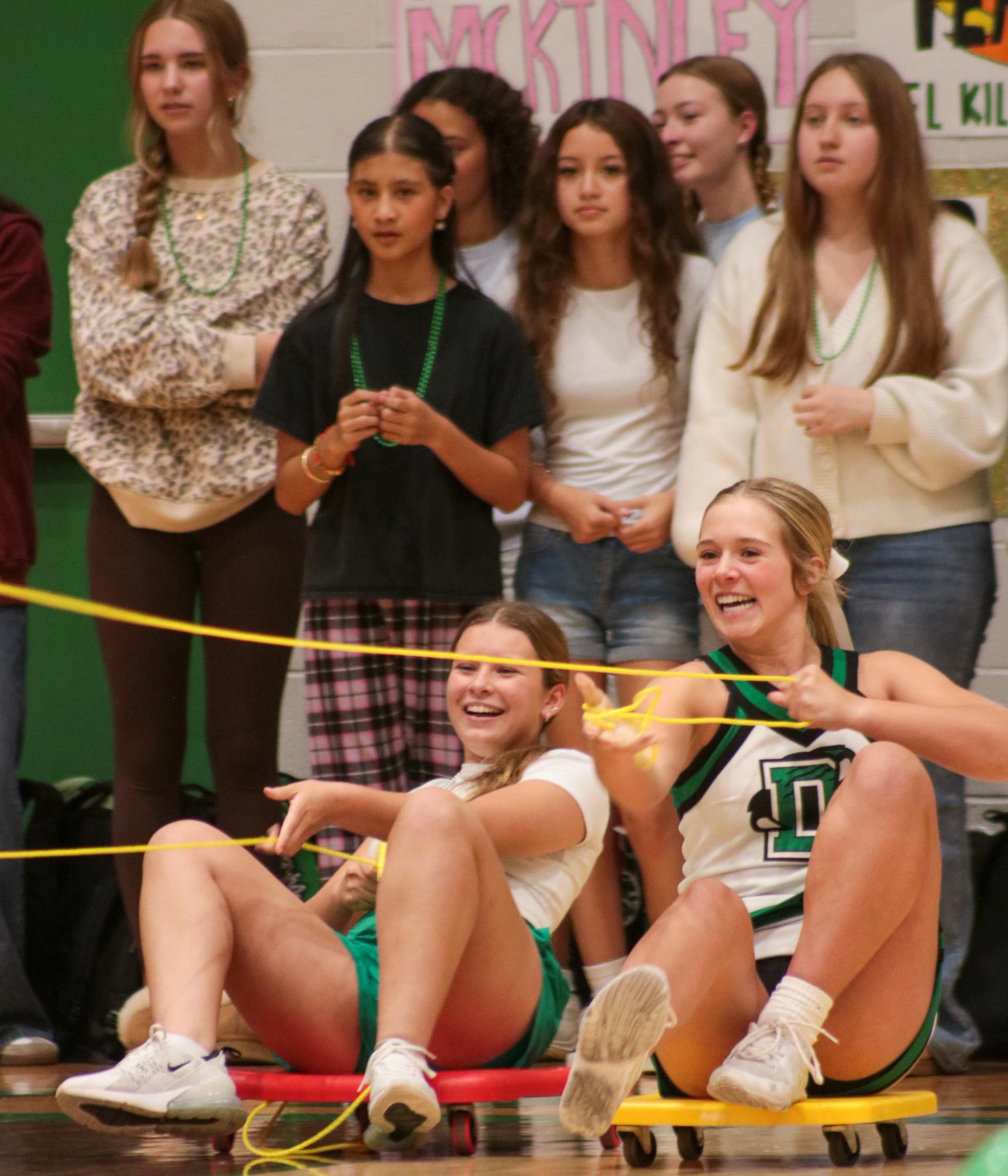 Fall Pep Assembly (Photos by Isabella Webb)