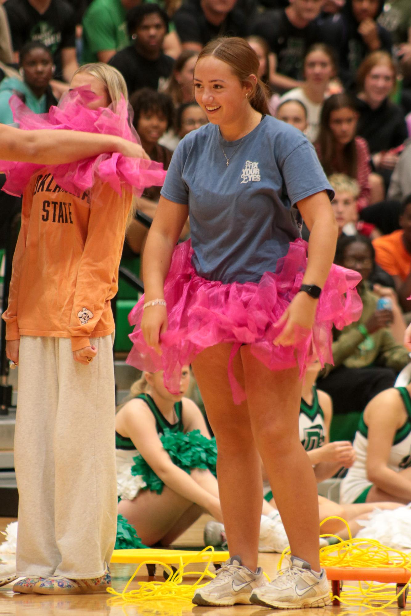 Fall Pep Assembly (Photos by Isabella Webb)