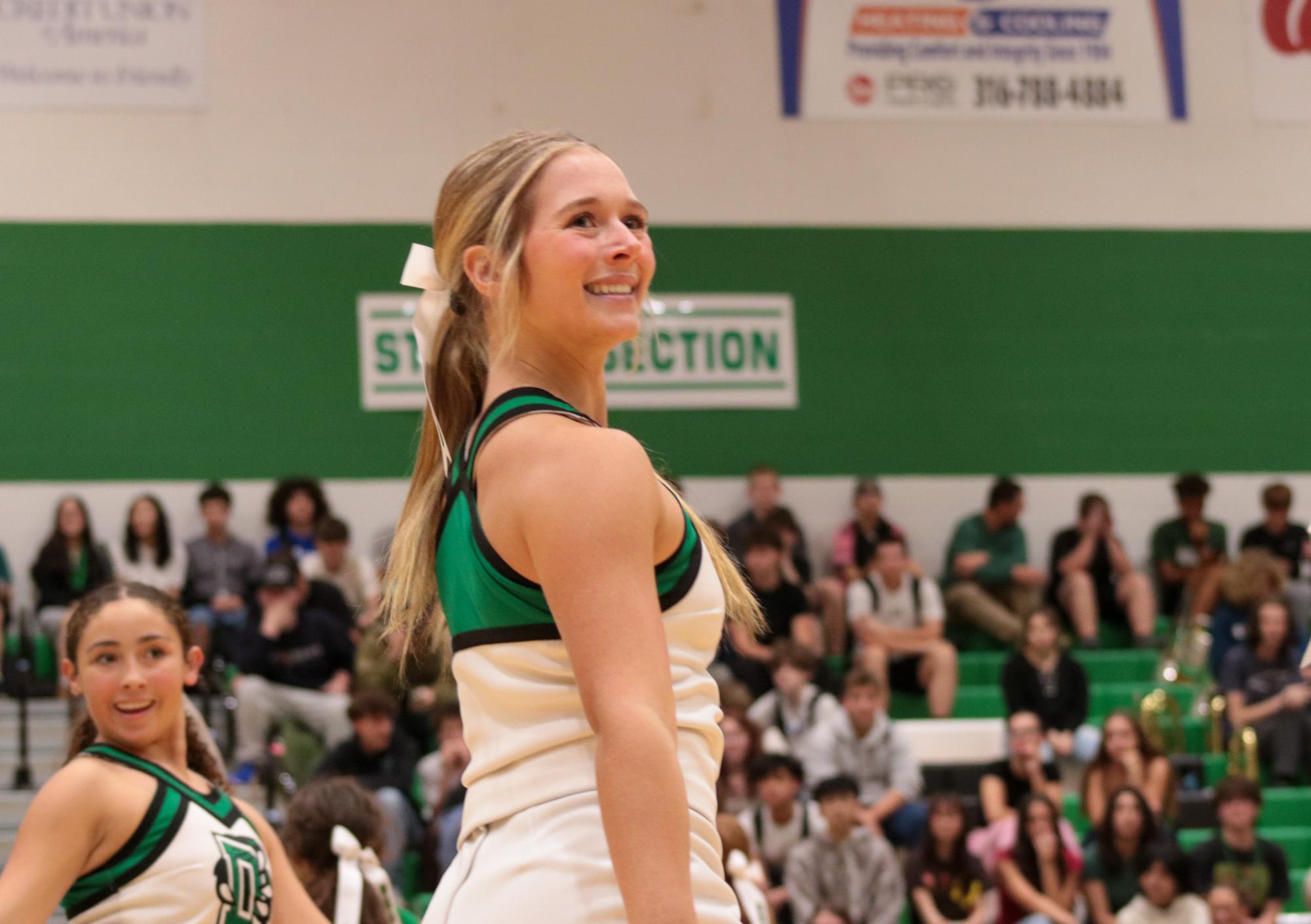 Fall Pep Assembly (Photos by Isabella Webb)