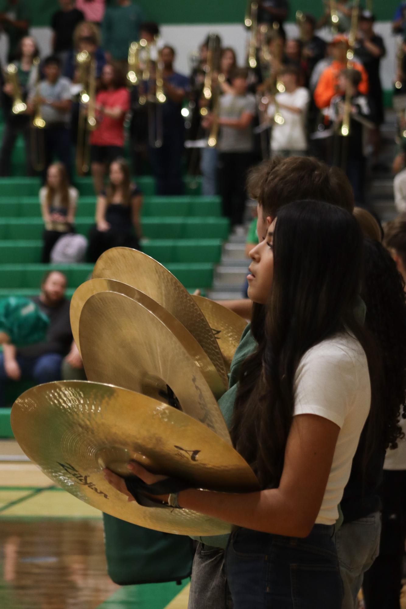 Pep Rally (Photos by Abbie Villarreal)