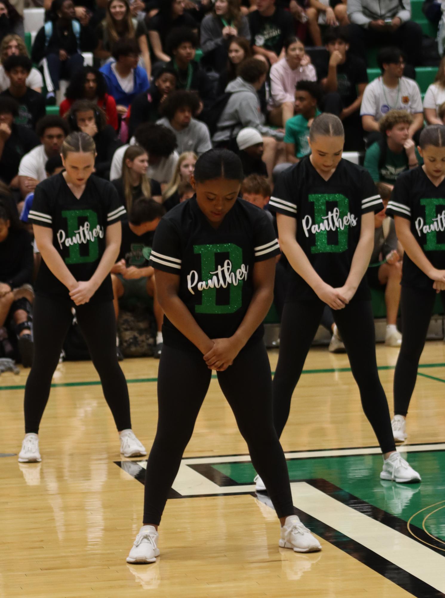 Pep Rally (Photos by Abbie Villarreal)