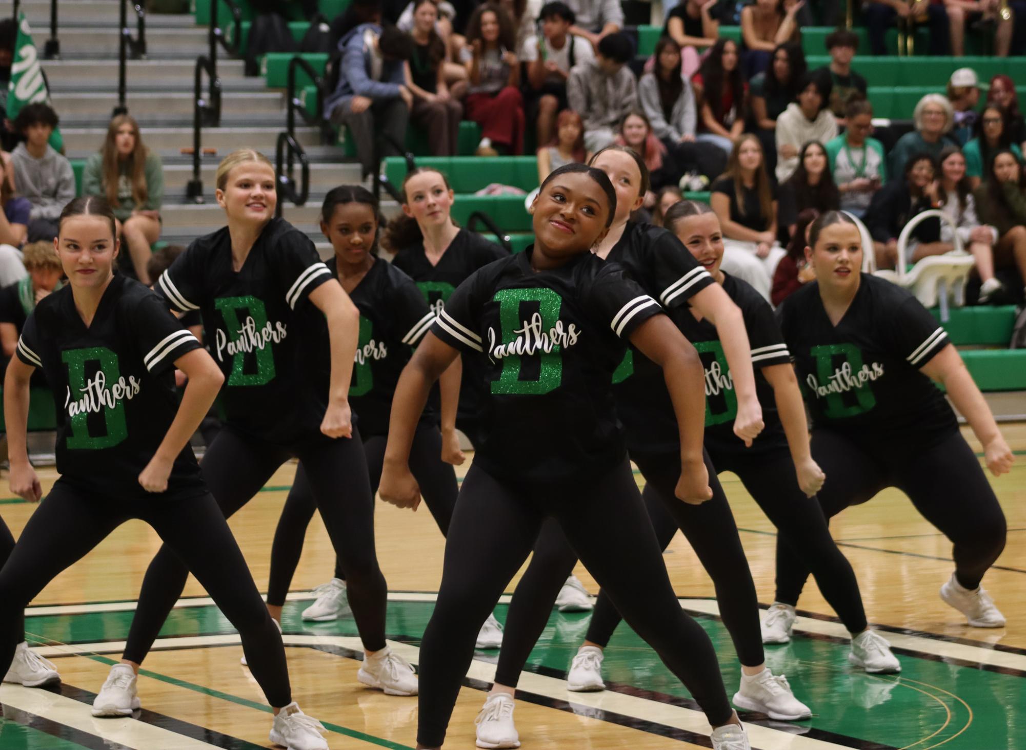 Pep Rally (Photos by Abbie Villarreal)