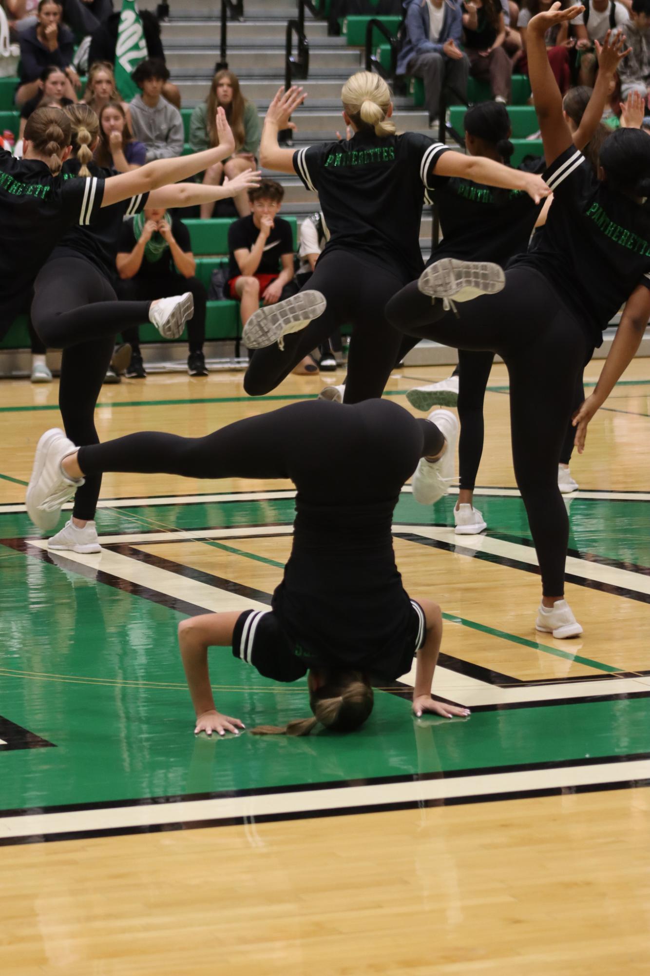Pep Rally (Photos by Abbie Villarreal)