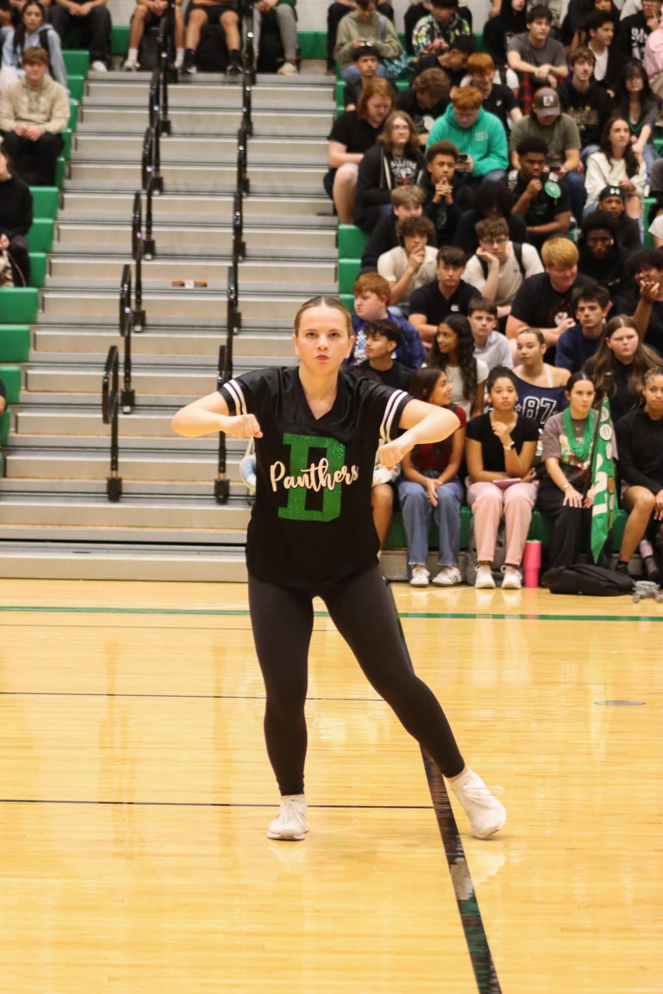 Pep Rally (Photos by Abbie Villarreal)