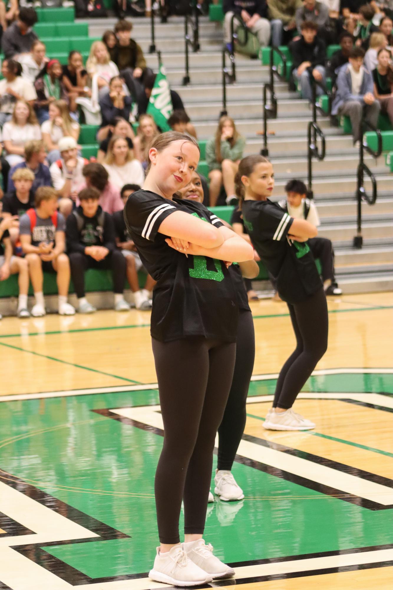 Pep Rally (Photos by Abbie Villarreal)