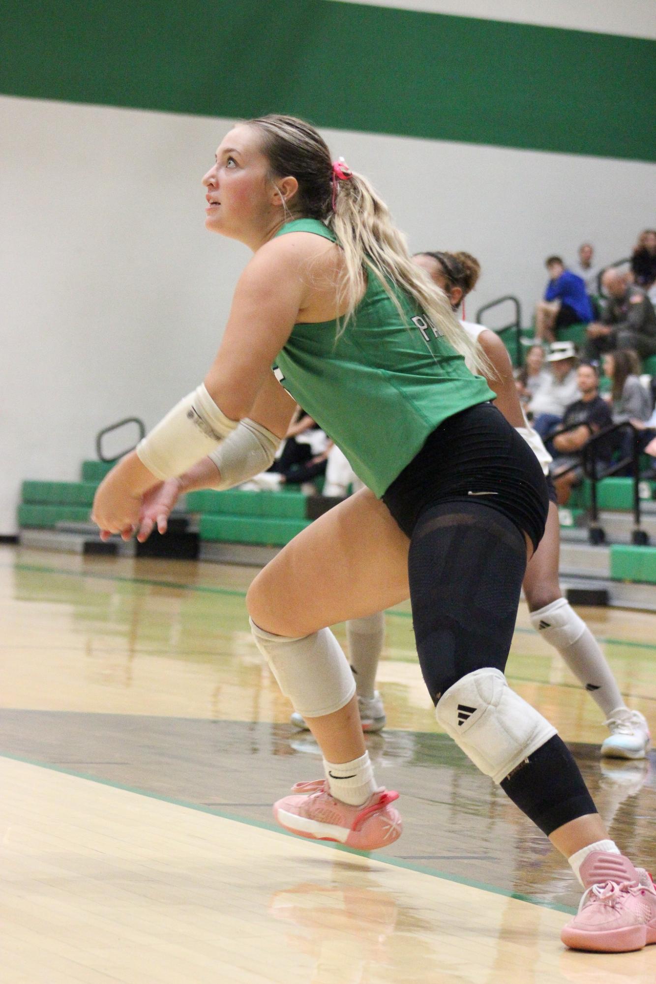 Volleyball vs. Salina South (Photos by Bree Stuhlsatz)