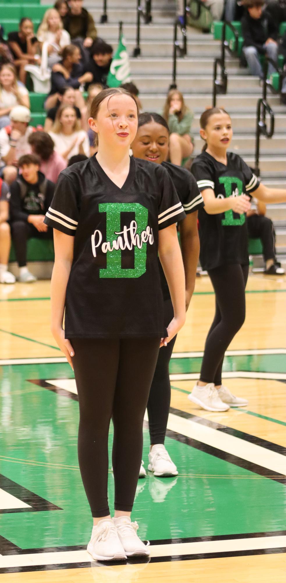 Pep Rally (Photos by Abbie Villarreal)