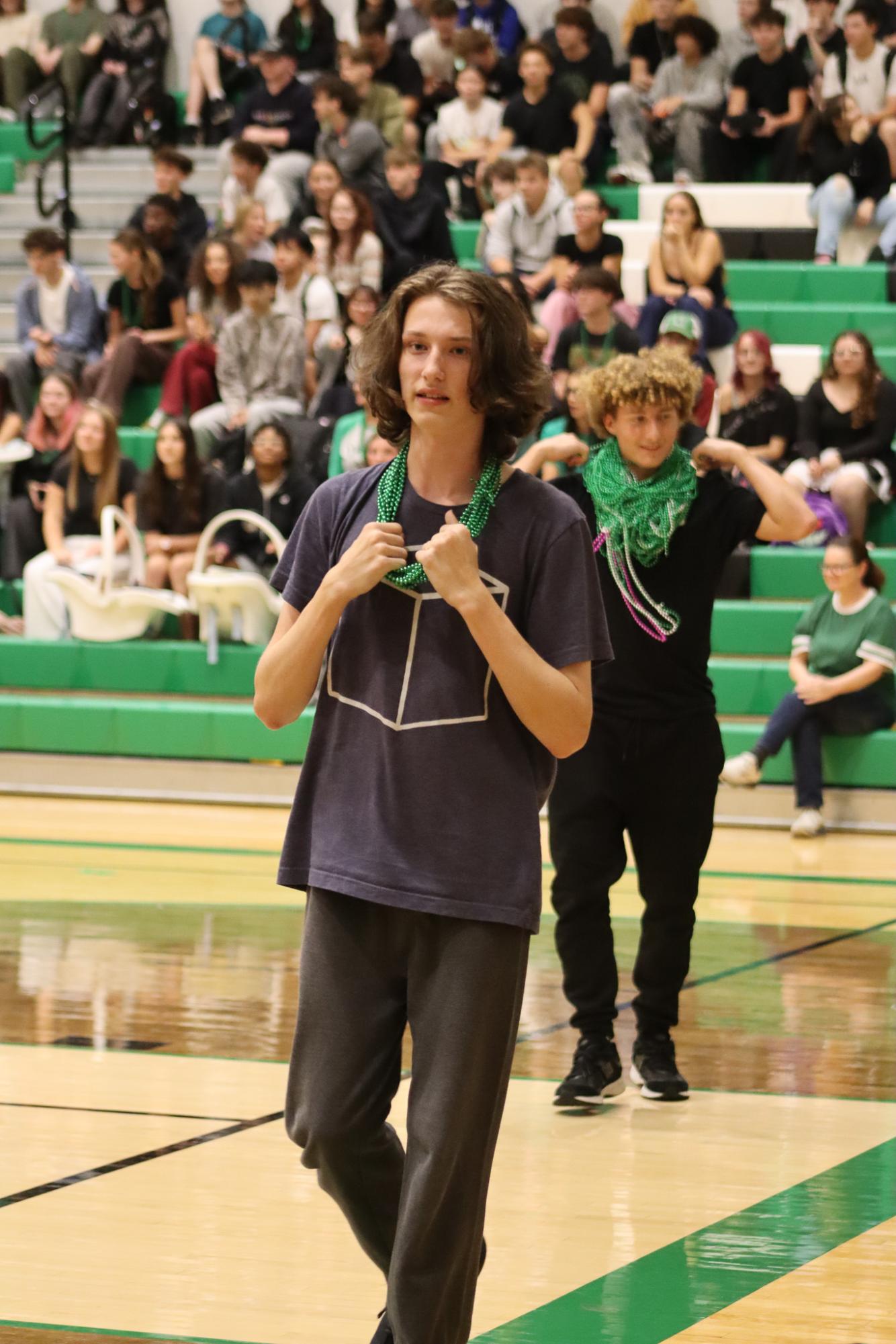 Pep Rally (Photos by Abbie Villarreal)