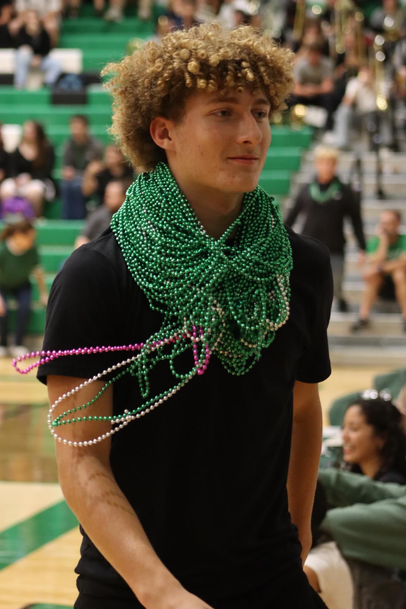 Pep Rally (Photos by Abbie Villarreal)