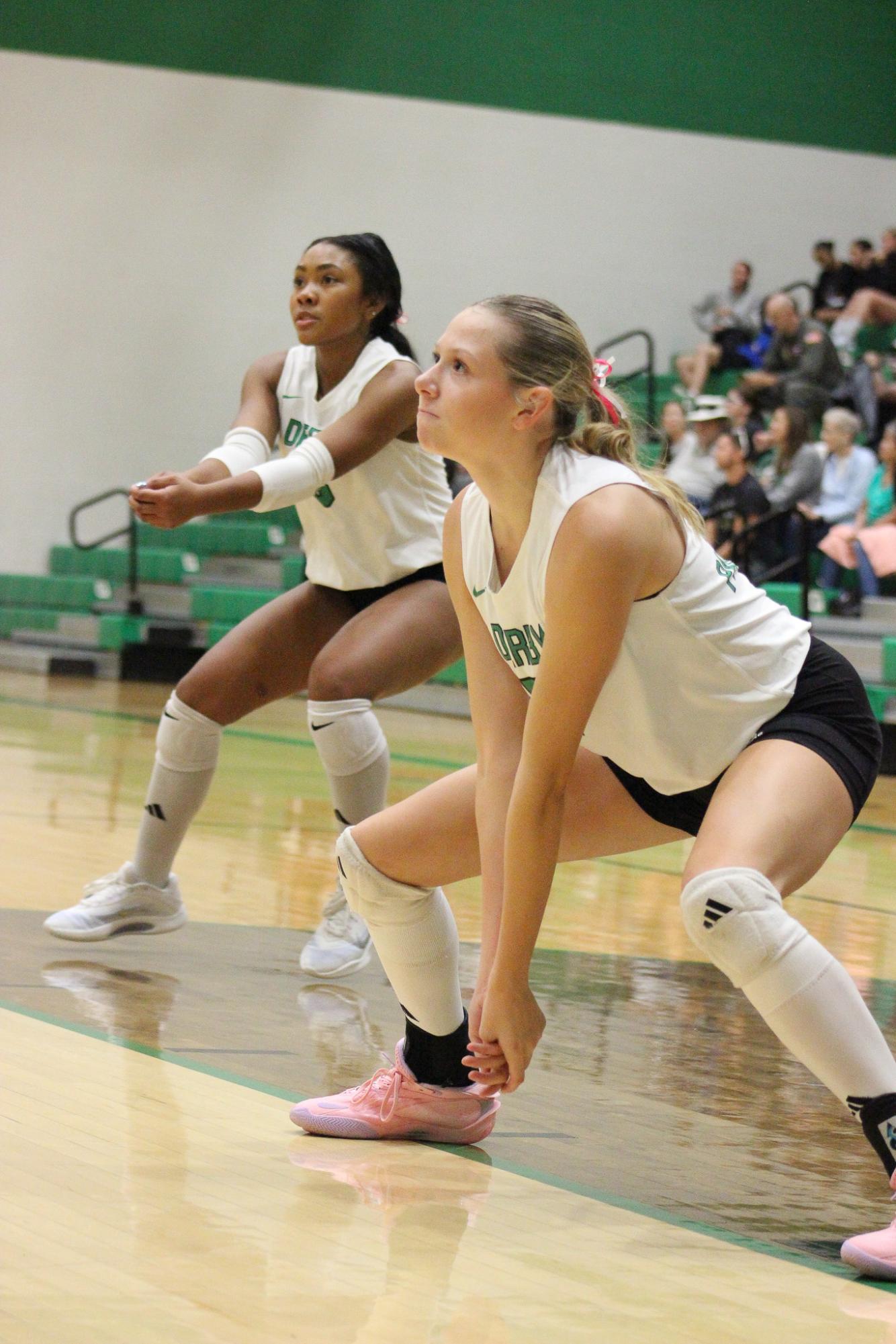 Volleyball vs. Salina South (Photos by Bree Stuhlsatz)