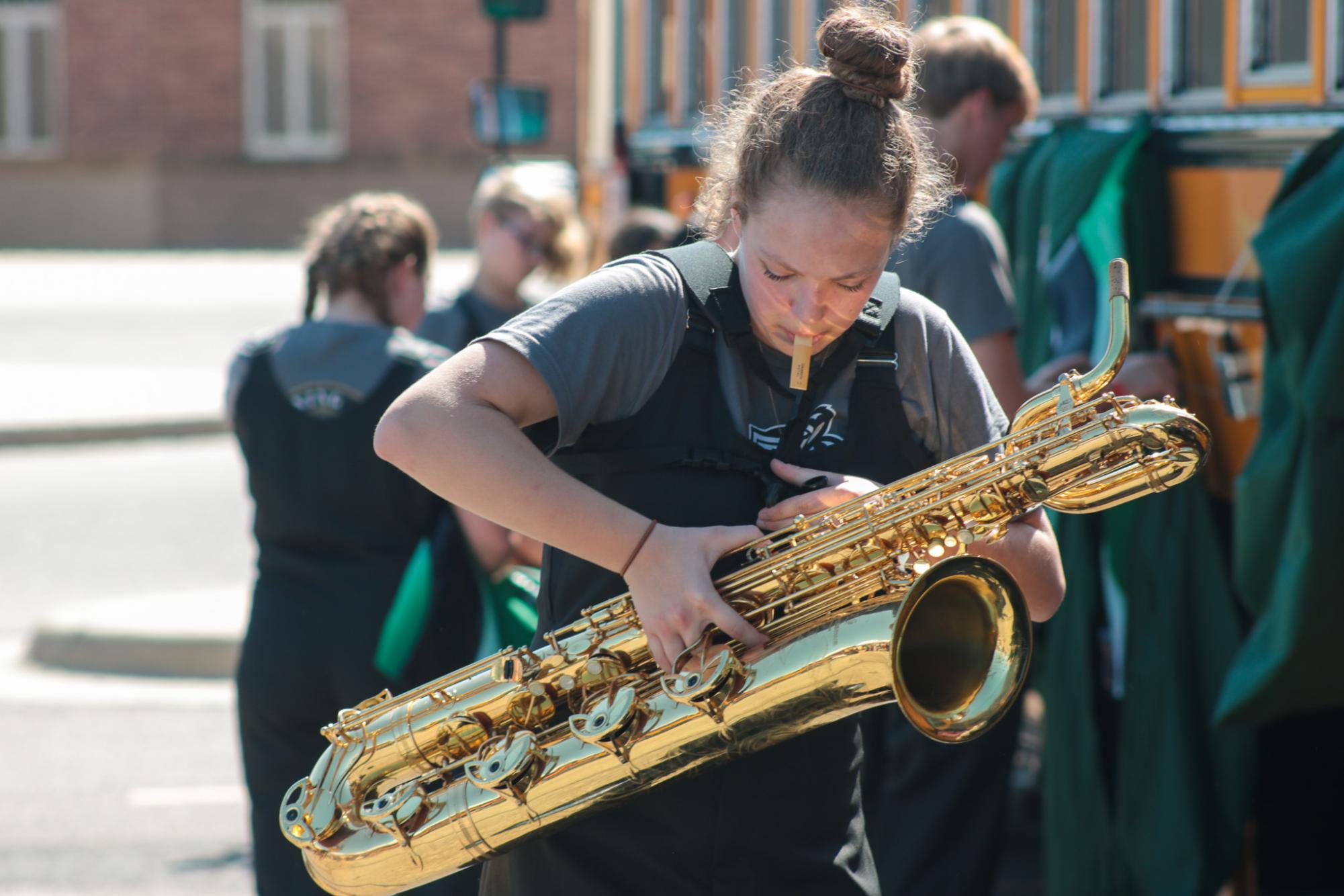 Air Capital Marching Invitational (Photos by Isabella Webb)