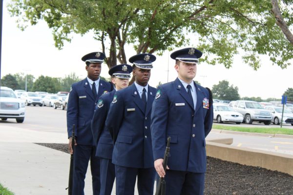 Navigation to Story: 9/11 Memorial (Photos by Emma Searle)