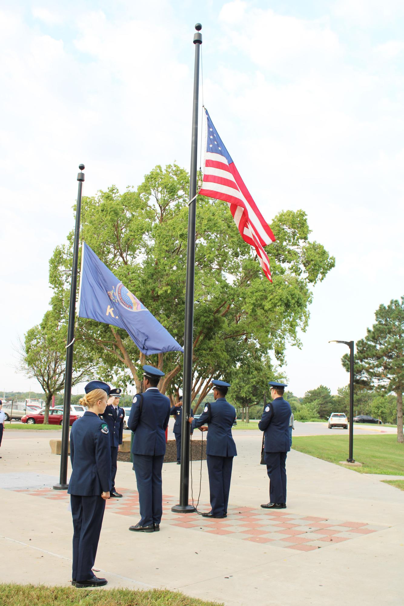 9/11 Memorial (Photos by Emma Searle)