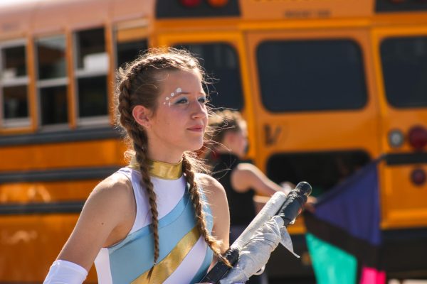 Navigation to Story: Air Capital Marching Invitational (Photos by Isabella Webb)