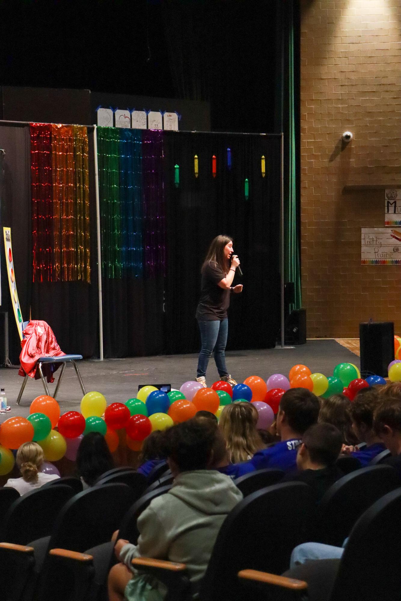 Stuco Regional Conference (Photos by Madison Hite)
