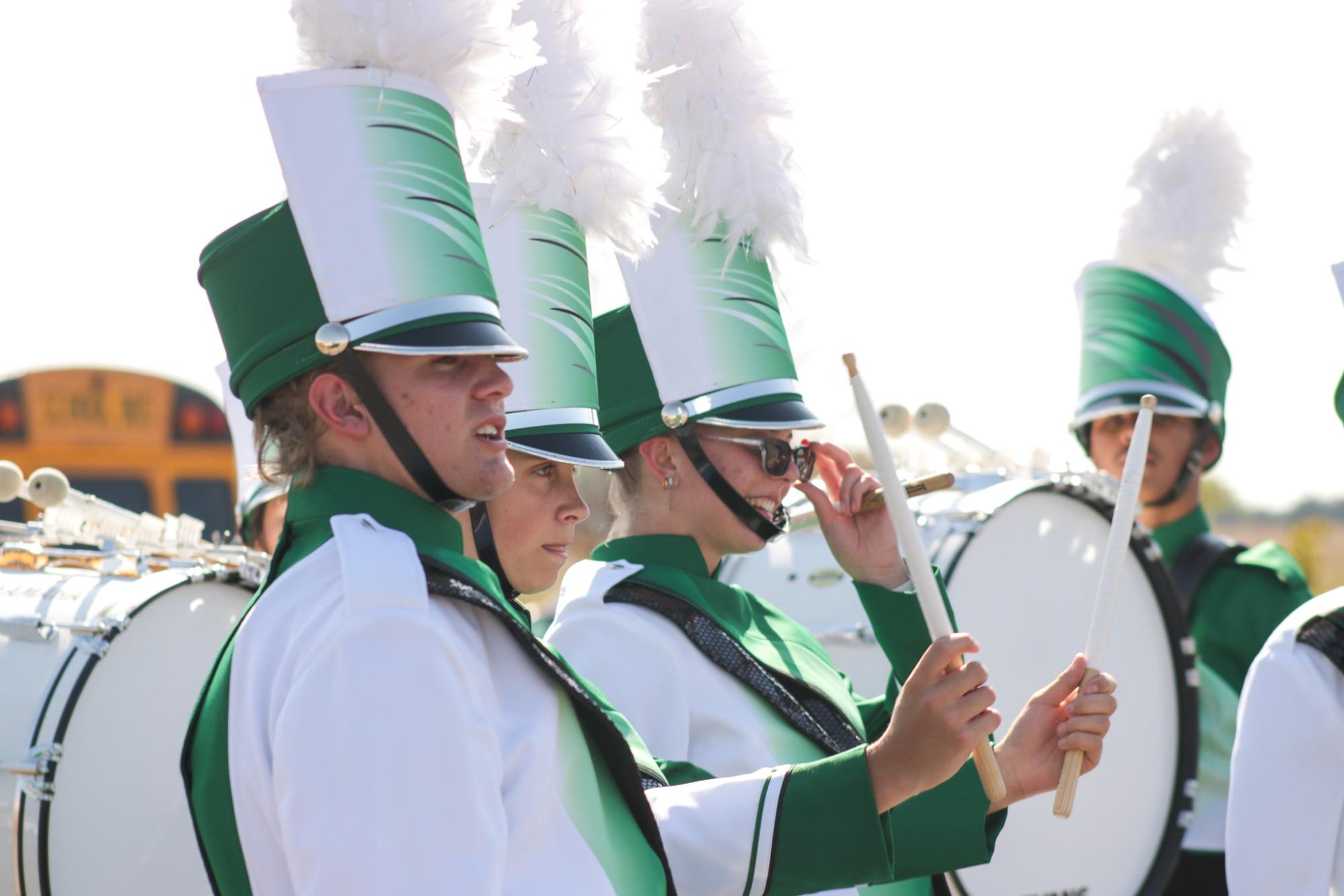 Air Capital Marching Invitational (Photos by Isabella Webb)
