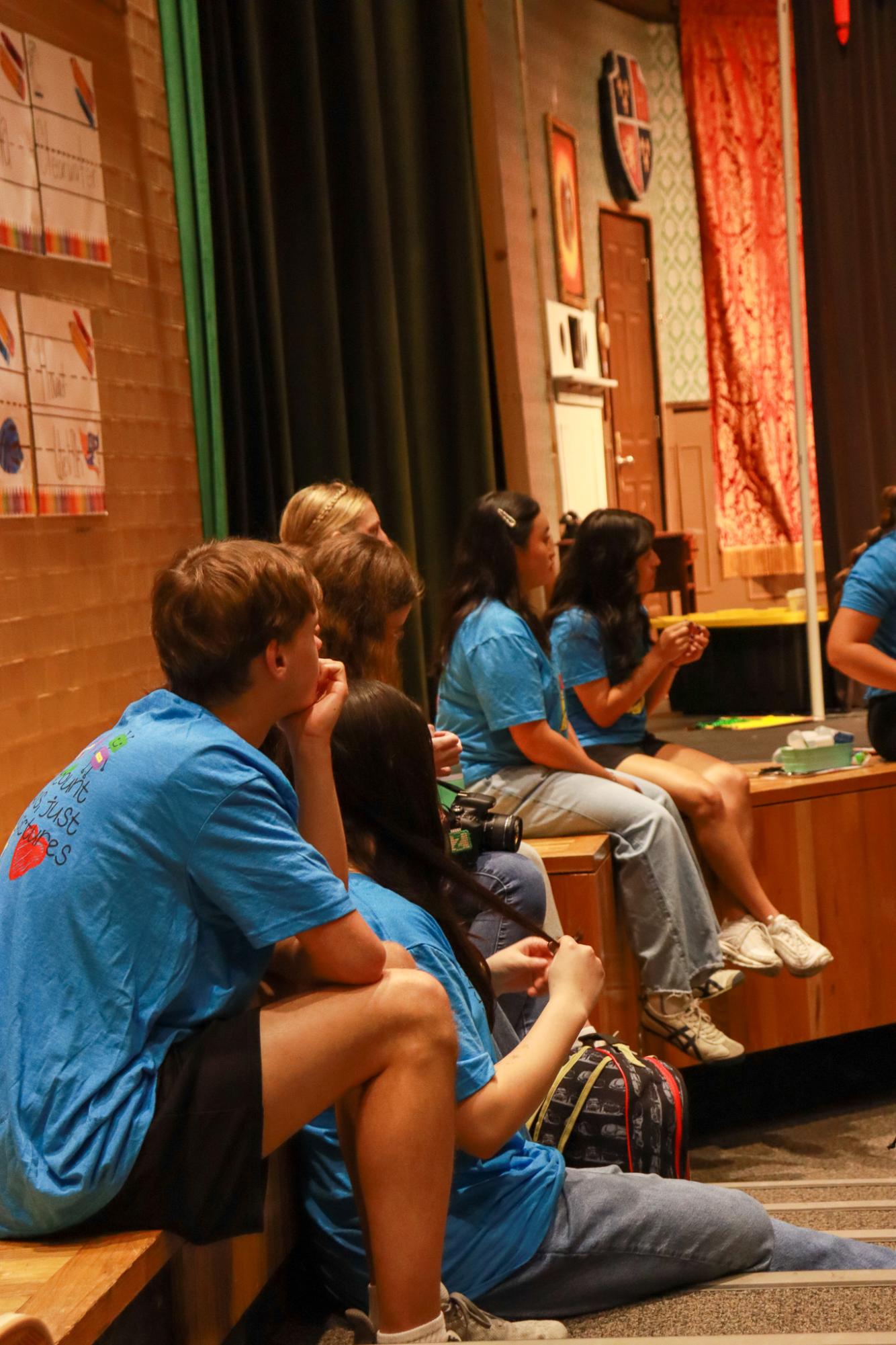 Stuco Regional Conference (Photos by Madison Hite)