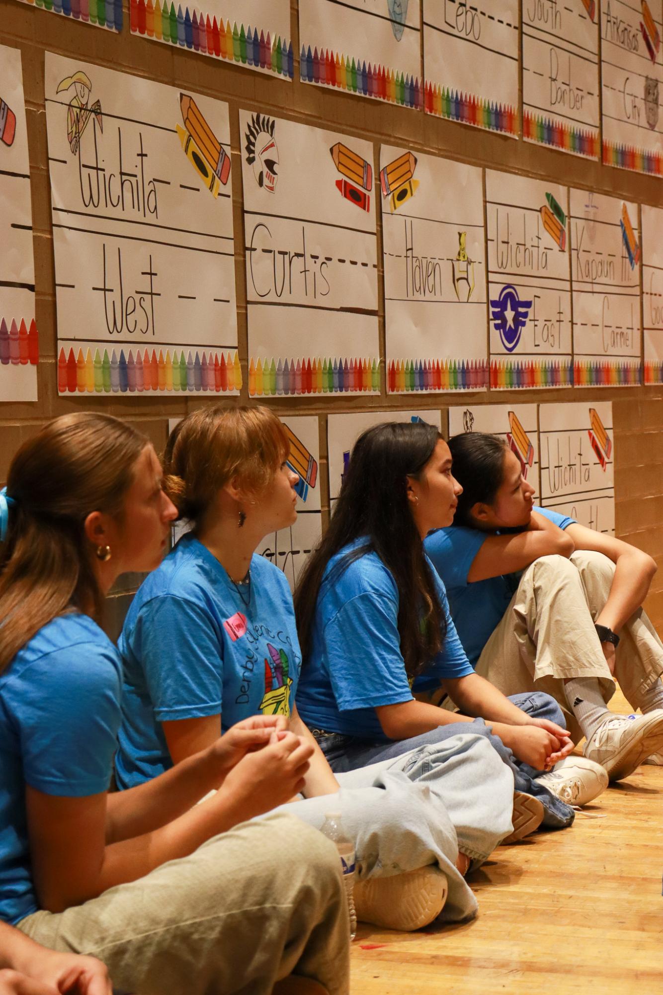 Stuco Regional Conference (Photos by Madison Hite)