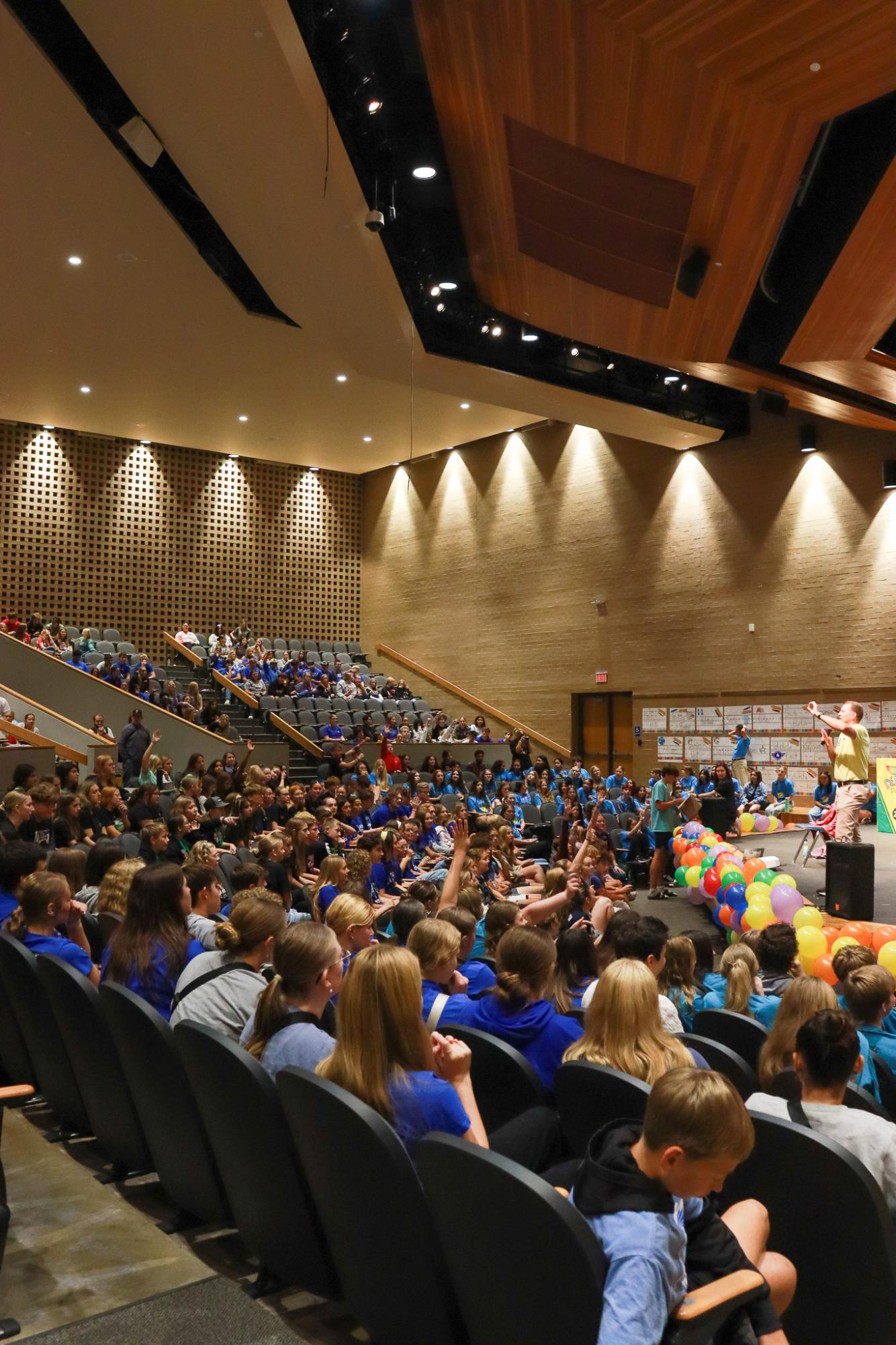 Stuco Regional Conference (Photos by Madison Hite)