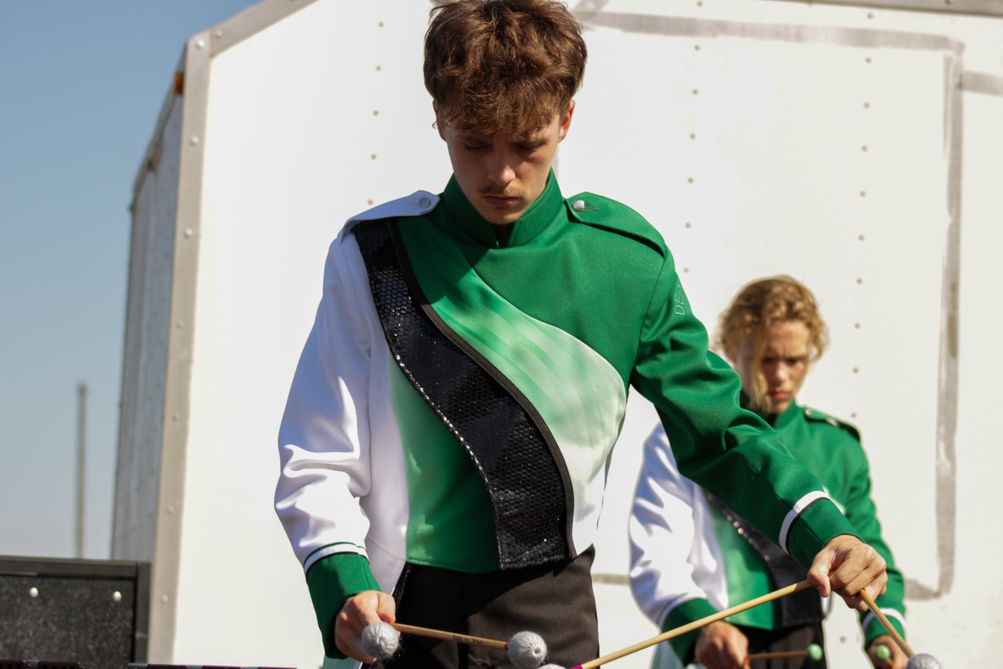 Air Capital Marching Invitational (Photos by Isabella Webb)