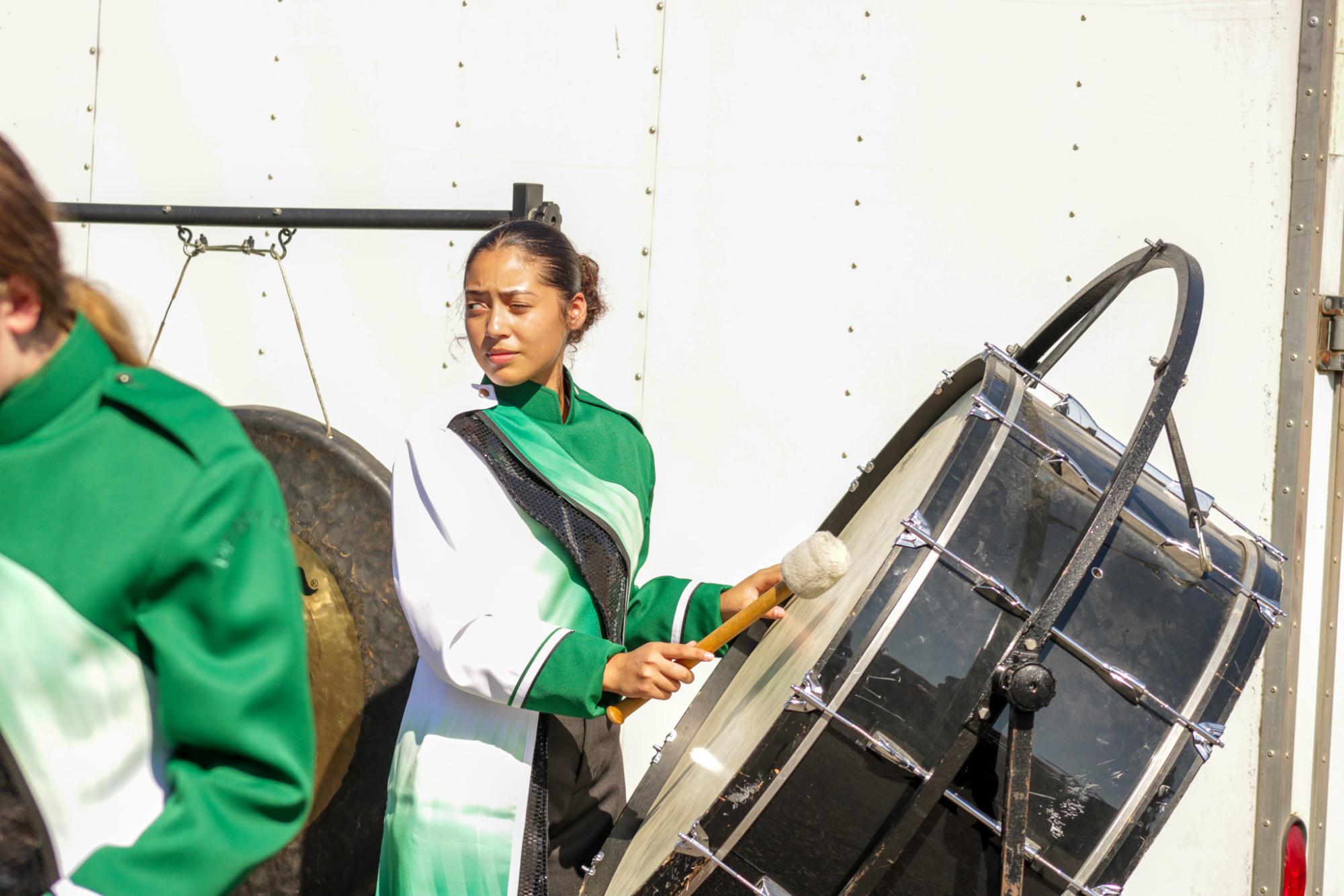 Air Capital Marching Invitational (Photos by Isabella Webb)