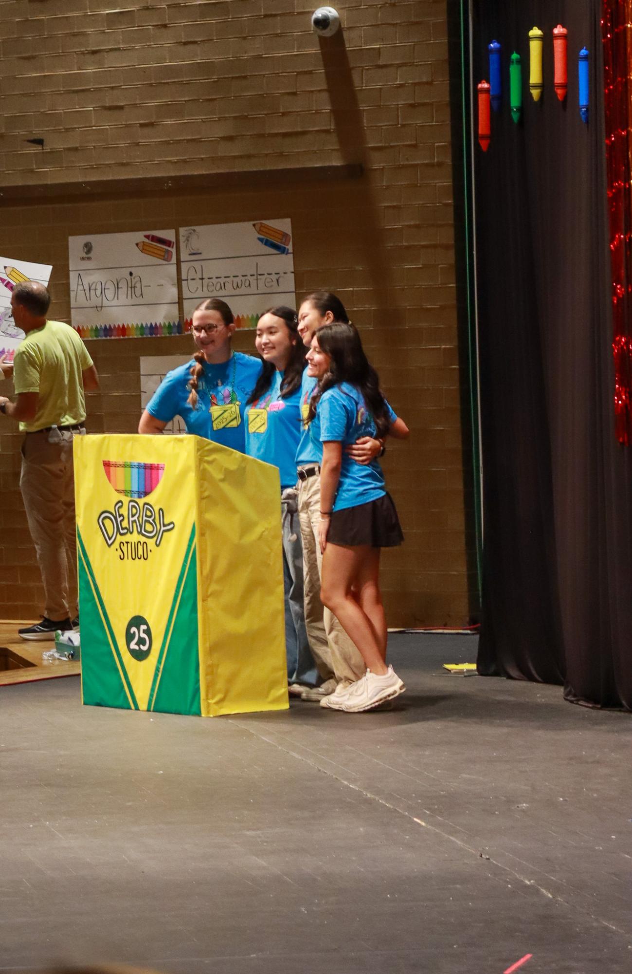 Stuco Regional Conference (Photos by Madison Hite)