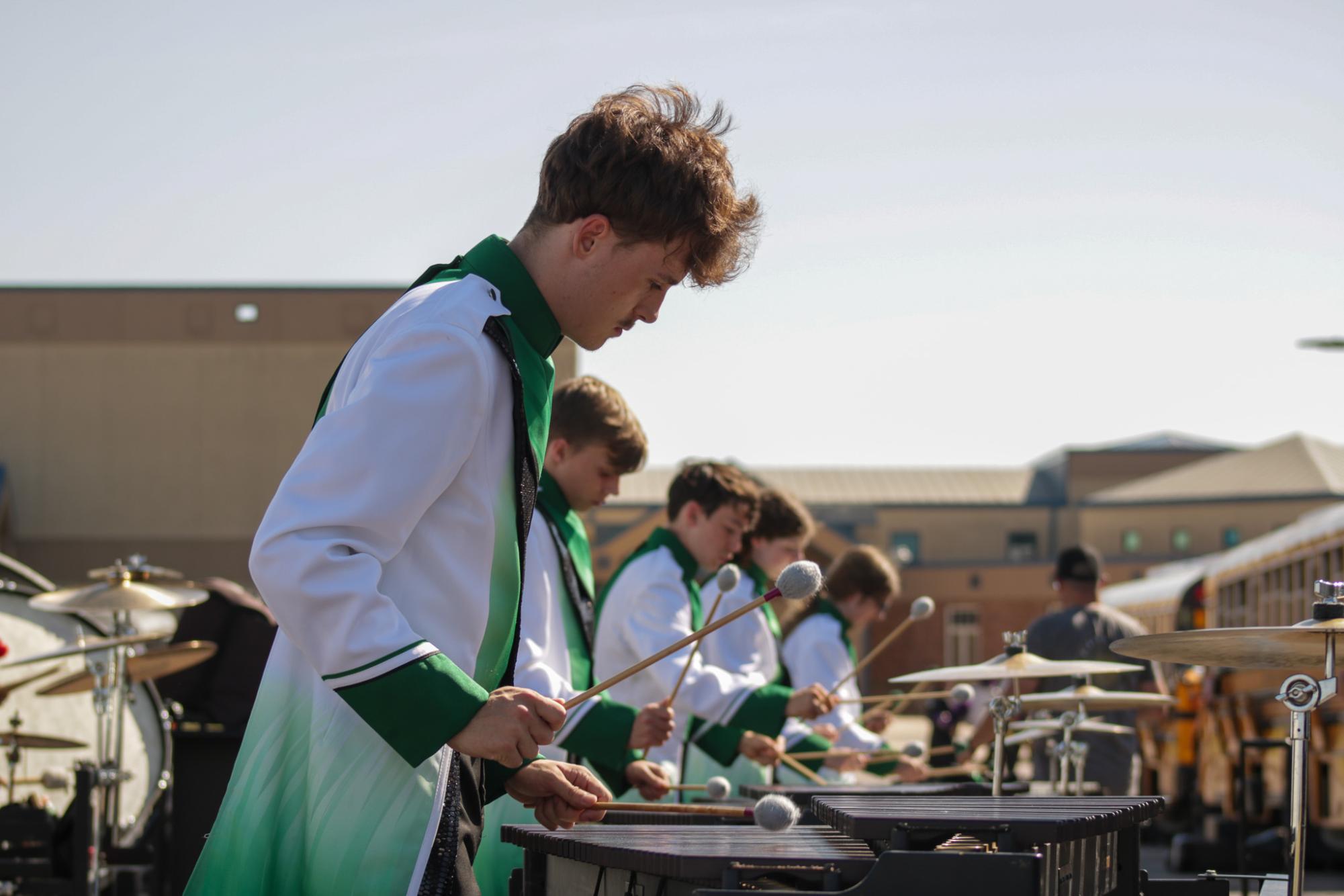 Air Capital Marching Invitational (Photos by Isabella Webb)