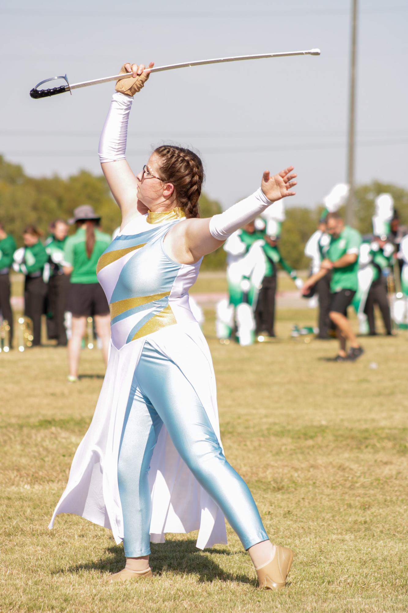 Air Capital Marching Invitational (Photos by Isabella Webb)