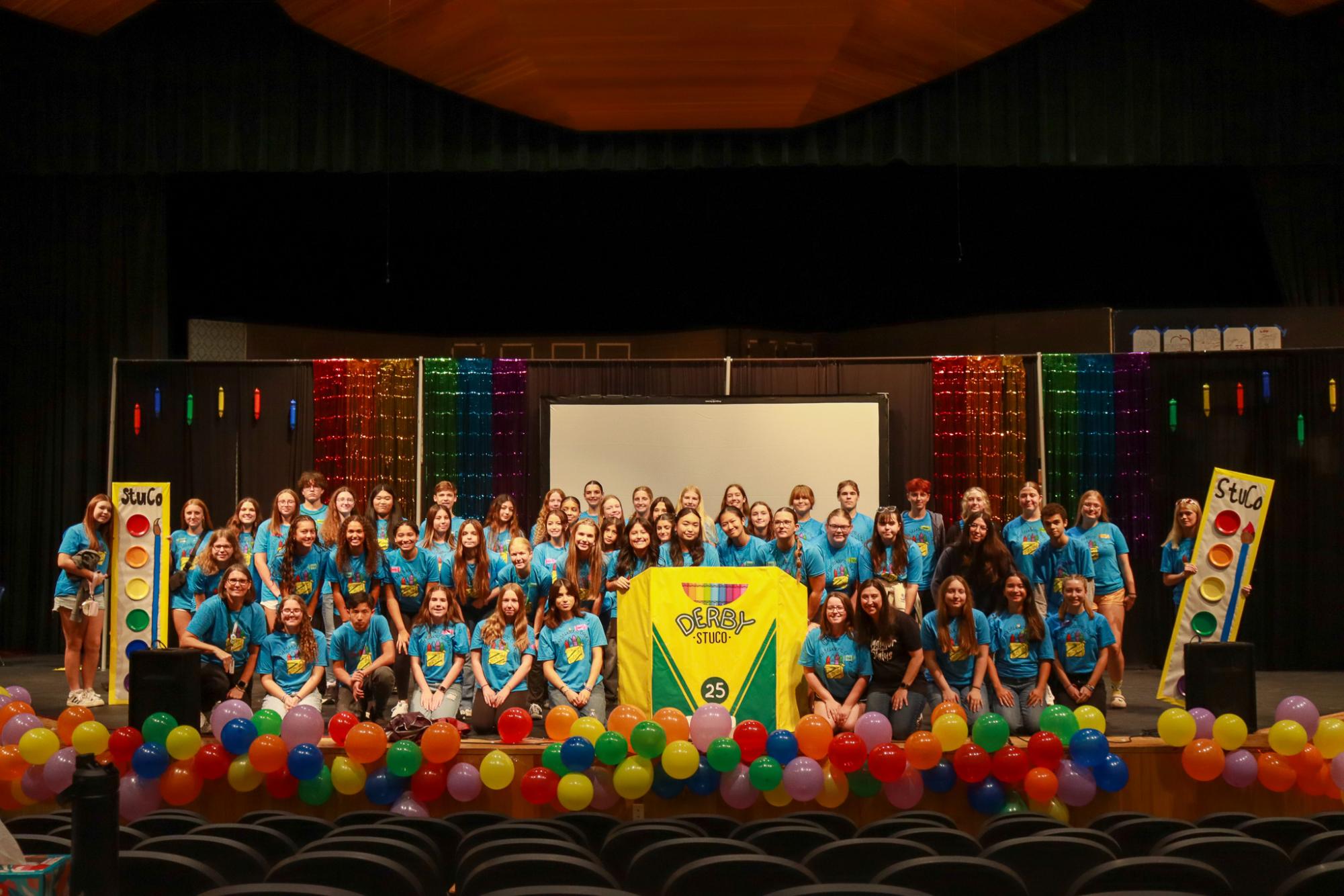 Stuco Regional Conference (Photos by Madison Hite)