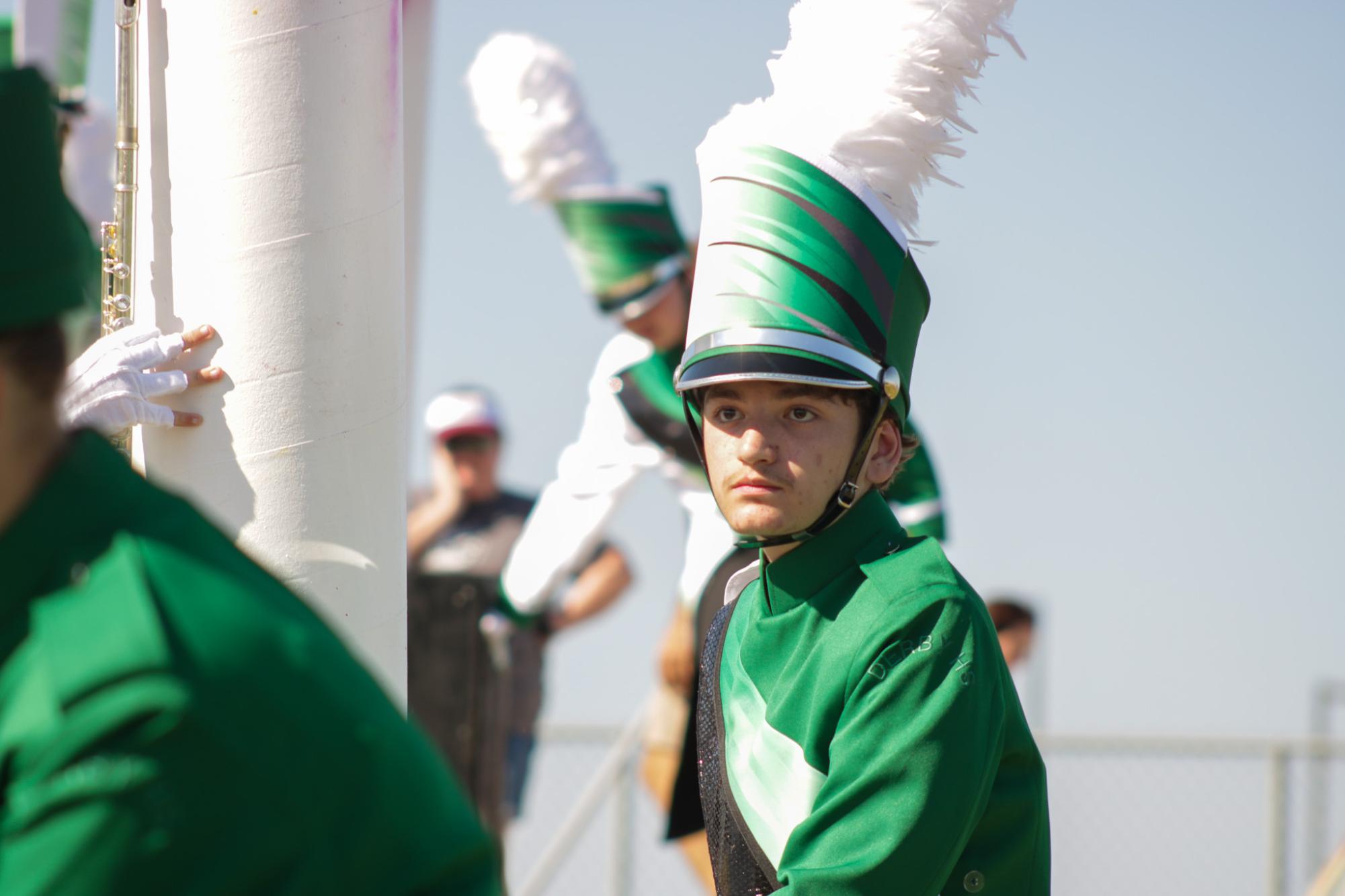 Air Capital Marching Invitational (Photos by Isabella Webb)