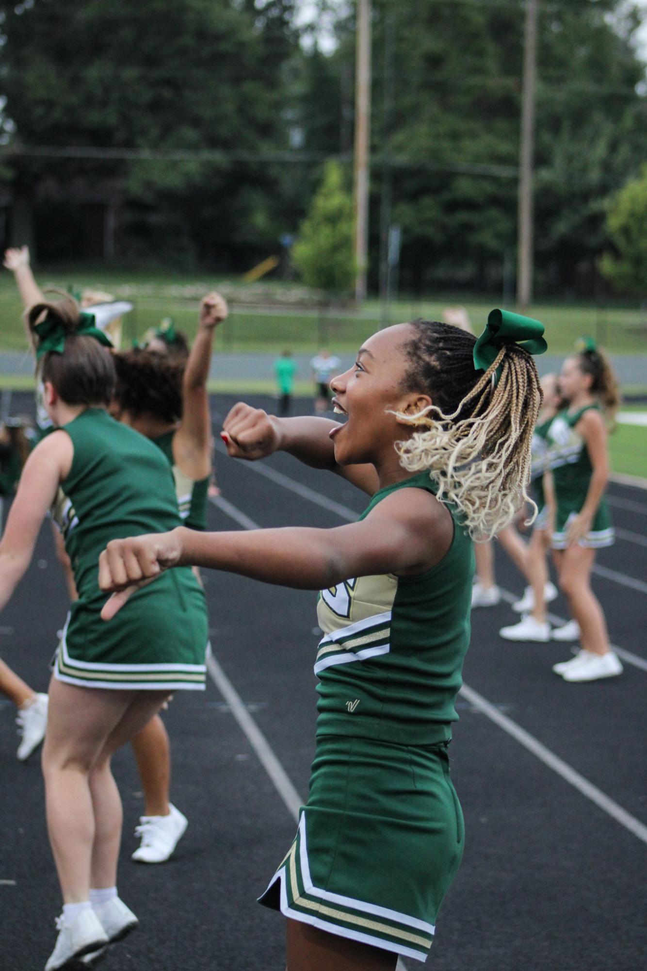Derby Night Lights (Photos by Kaelyn Kissack)