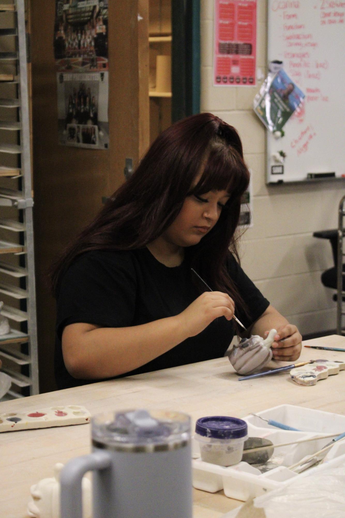 Art in Motion (Photography by Brianna Santillan)