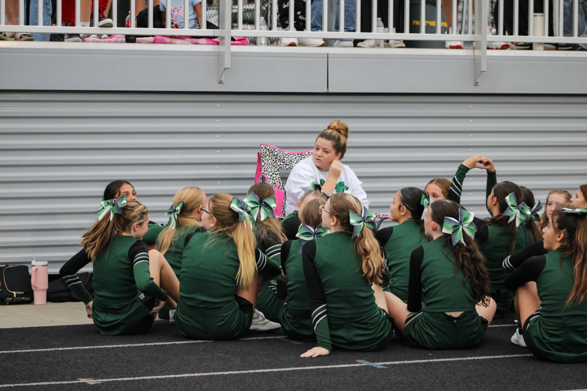 Derby Night Lights (Photos by Kaelyn Kissack)