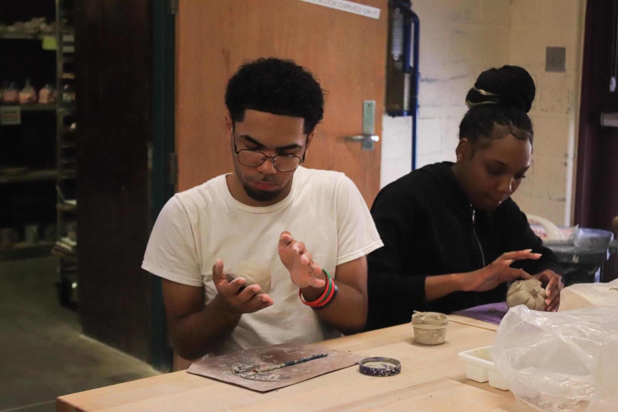 Clay fundamentals (By Teagan Kellogg)