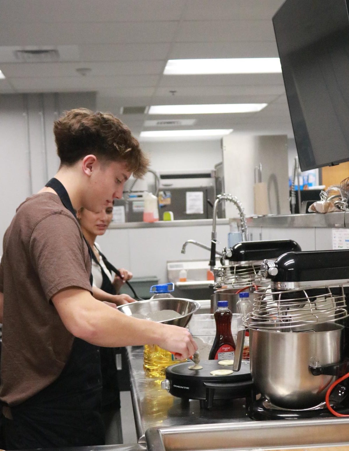 Culinary Class (Photos by Kameryn Feikert)
