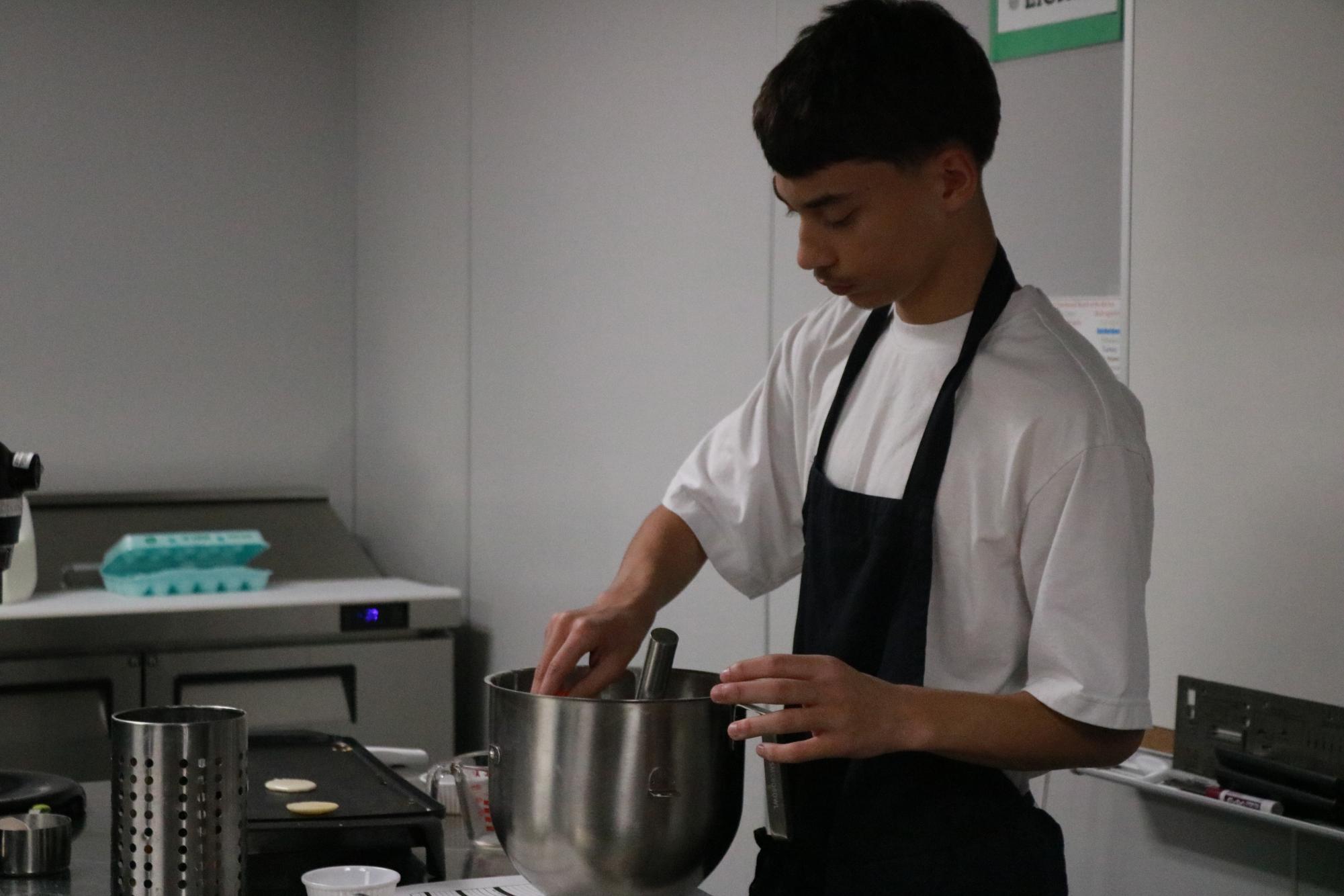 Culinary Class (Photos by Kameryn Feikert)