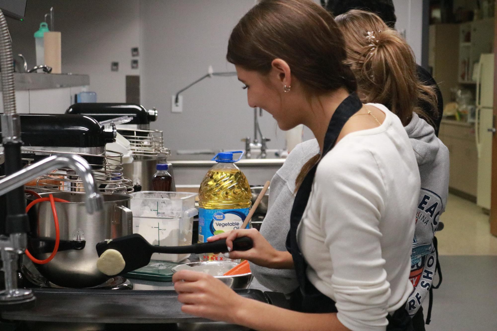 Culinary Class (Photos by Kameryn Feikert)
